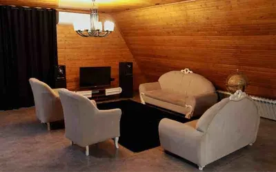 کلبه سه خوابه استخردار آرسان