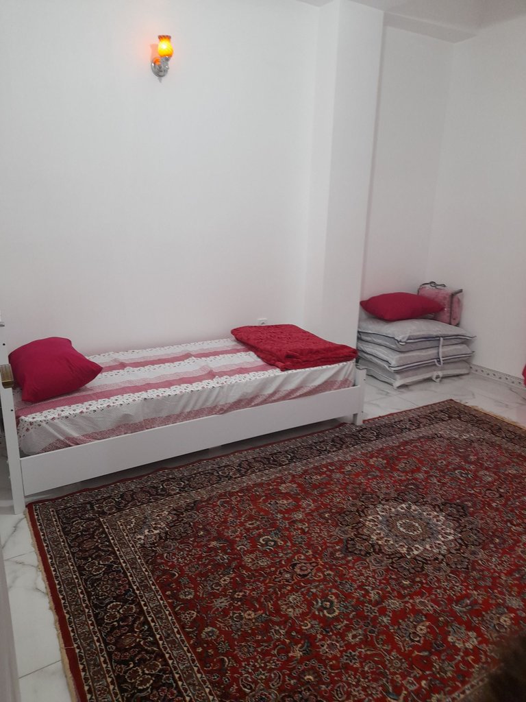 سه خوابه ساحلی دوبلکس رجائی