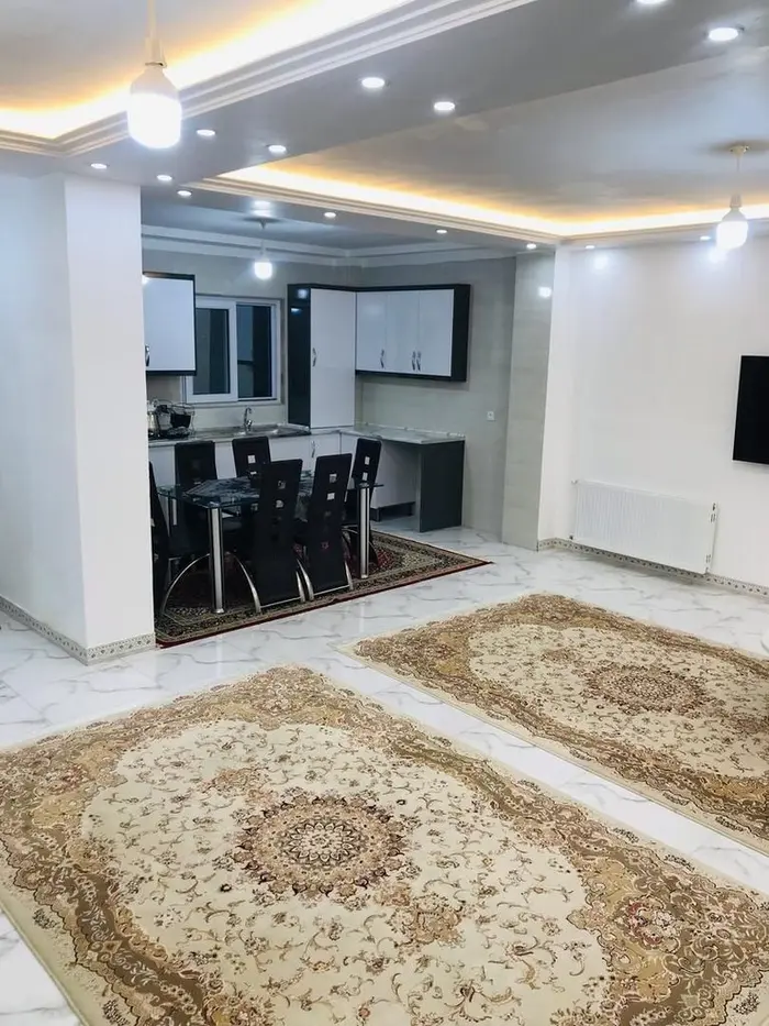 ویلا سه خوابه ساحلی دوبلکس رجائی