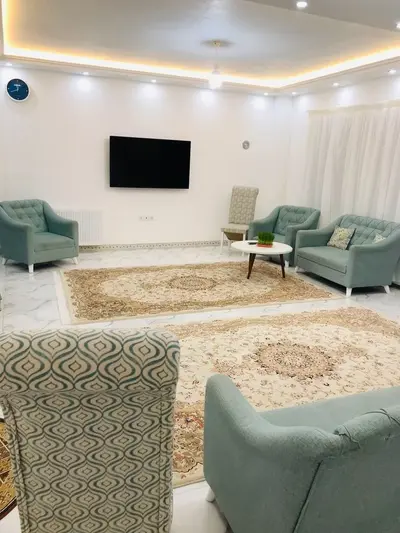 ویلا سه خوابه ساحلی دوبلکس رجائی