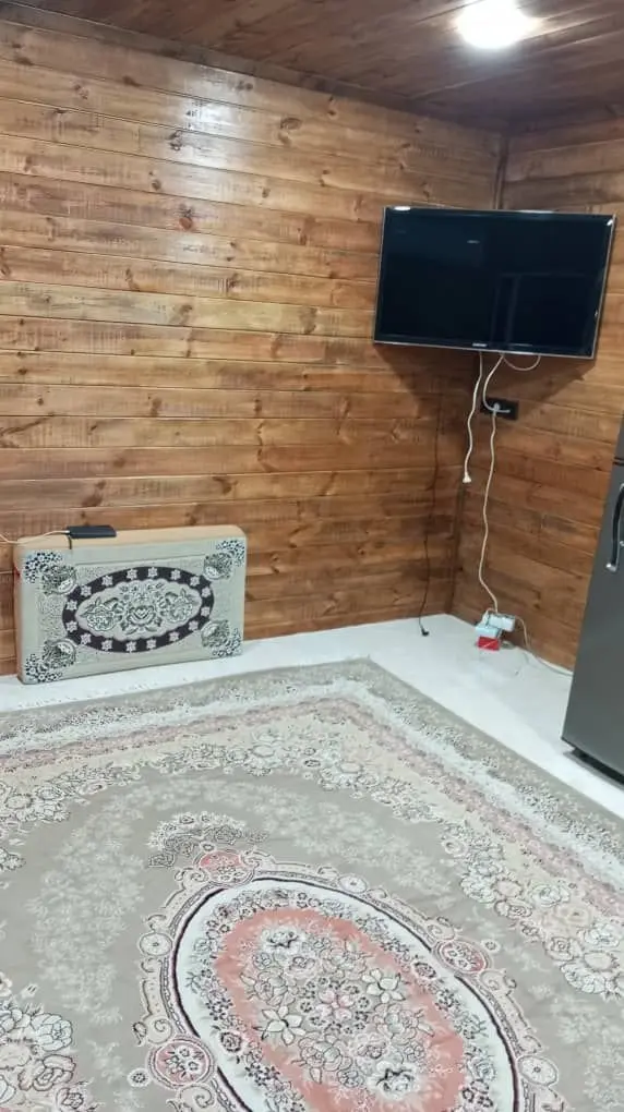 کلبه یک خوابه لیل