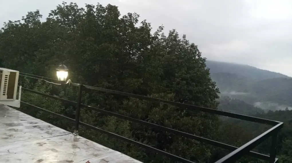 کلبه یک خوابه لیل