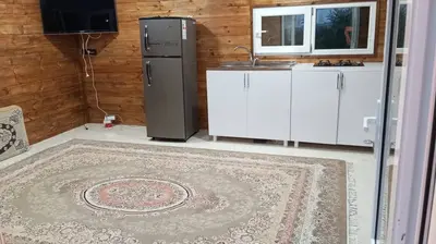 کلبه یک خوابه لیل