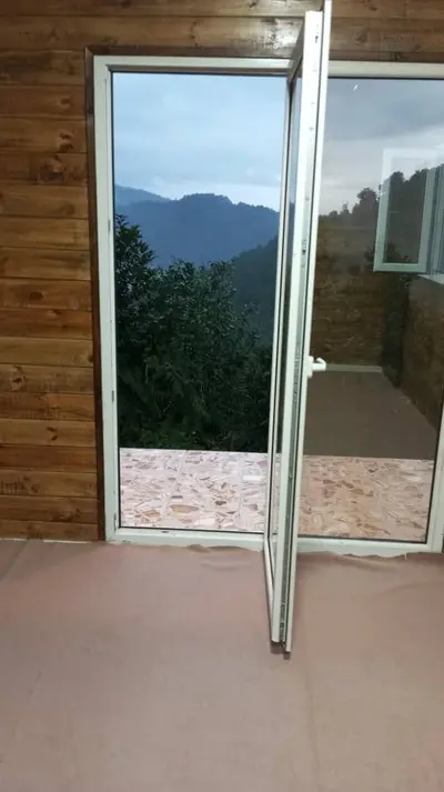 کلبه یک خوابه لیل