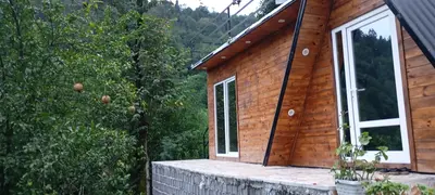 کلبه یک خوابه لیل