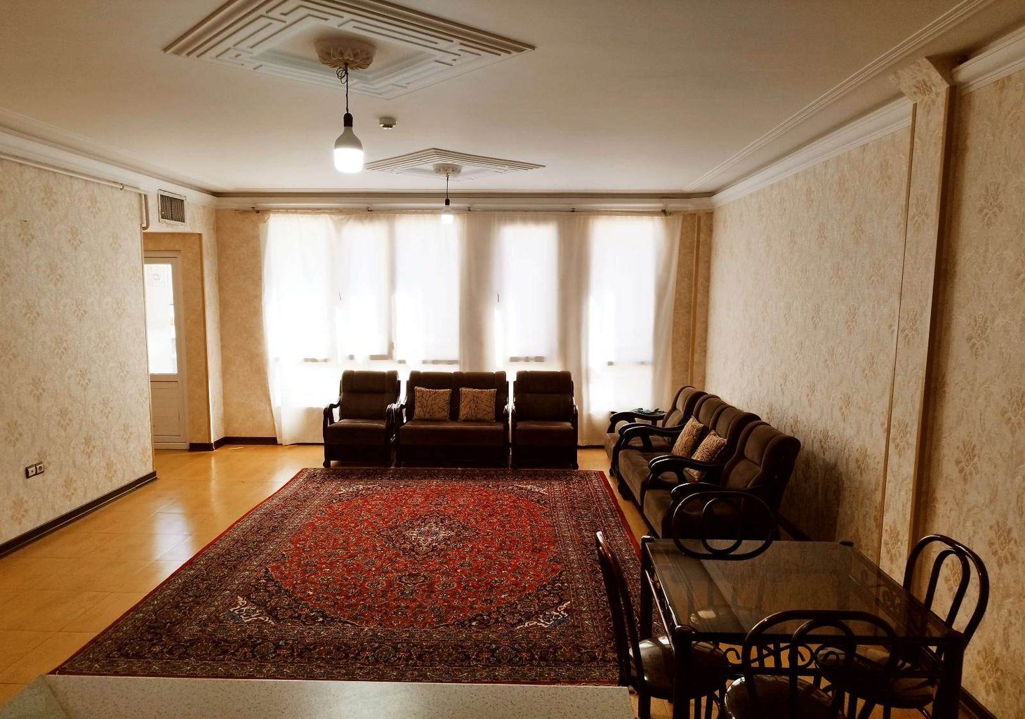 دوخوابه امیرحسین واحد 1