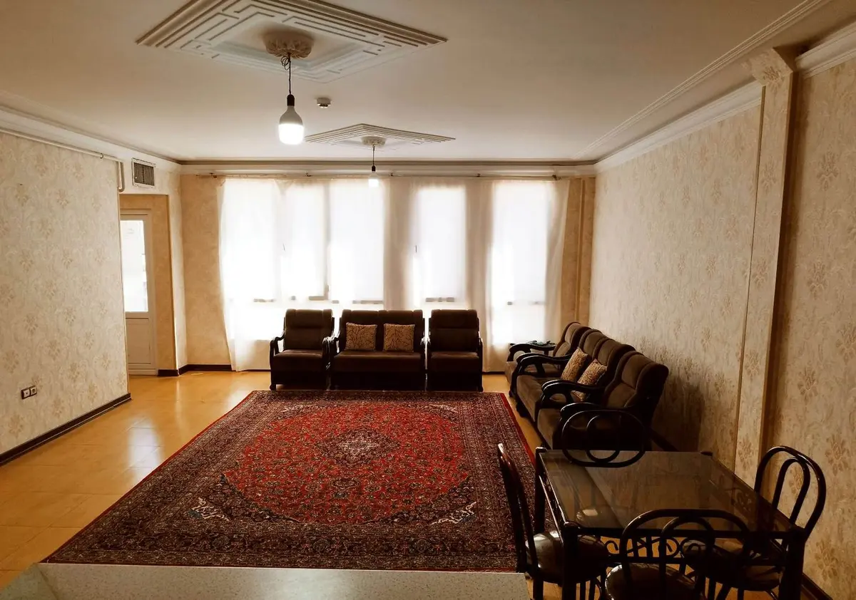 مجتمع اقامتگاهی دوخوابه امیرحسین واحد 1