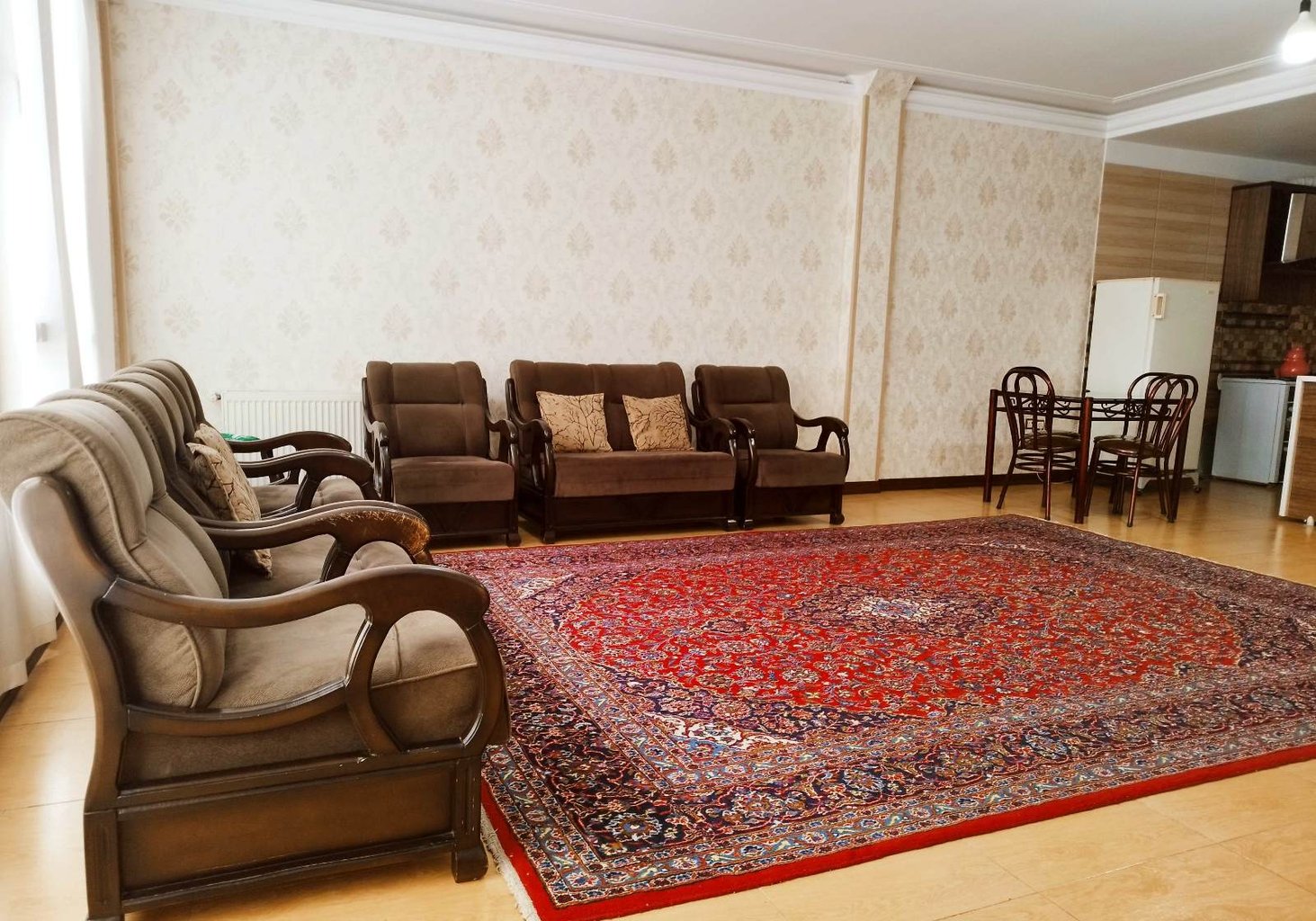 دوخوابه امیرحسین واحد 1