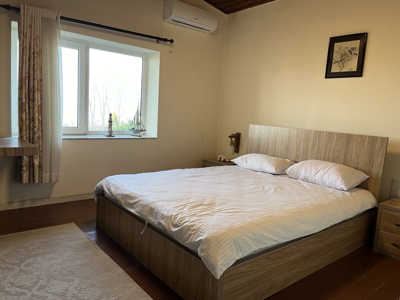 ویلا چهارخوابه ساحلی تریپلکس شهسوار