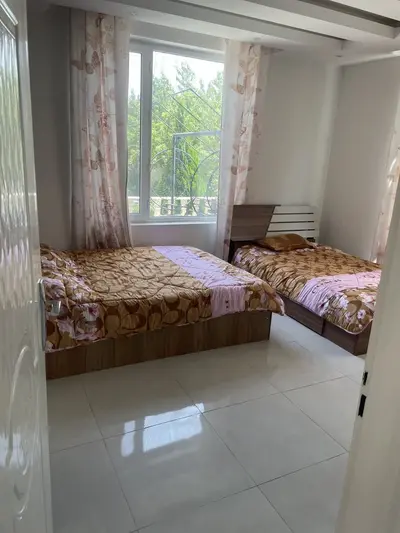 ویلا دوخوابه استخردار آبگرم پاردایس