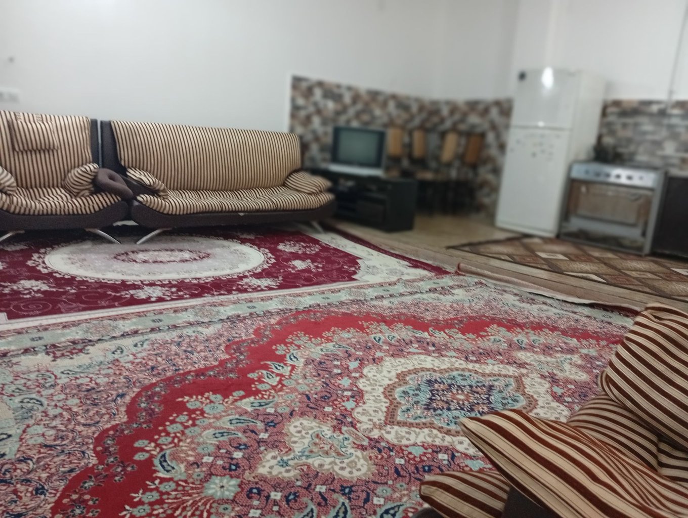 سوئیت یک خوابه تقوی 1