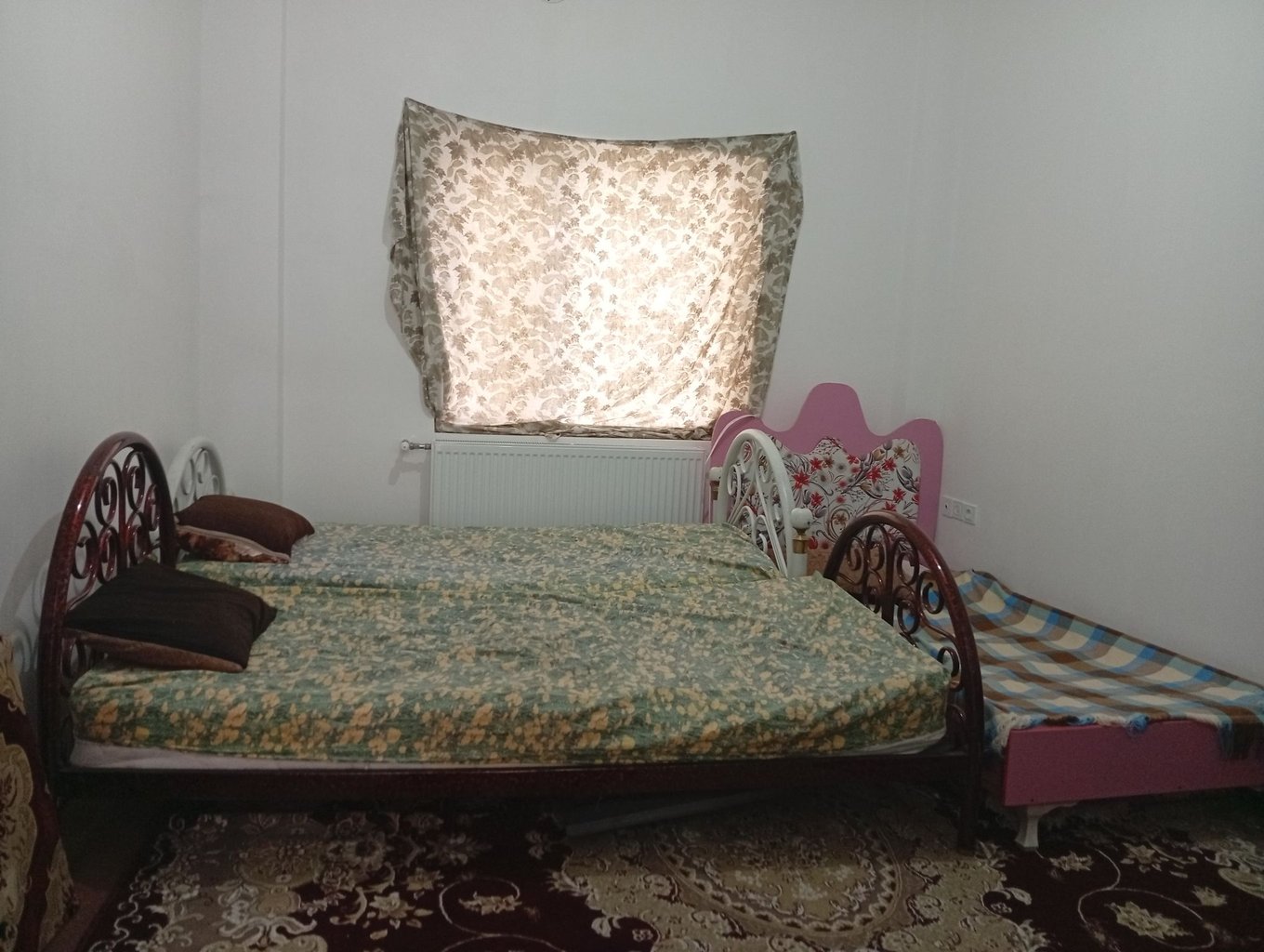 سوئیت یک خوابه تقوی 1