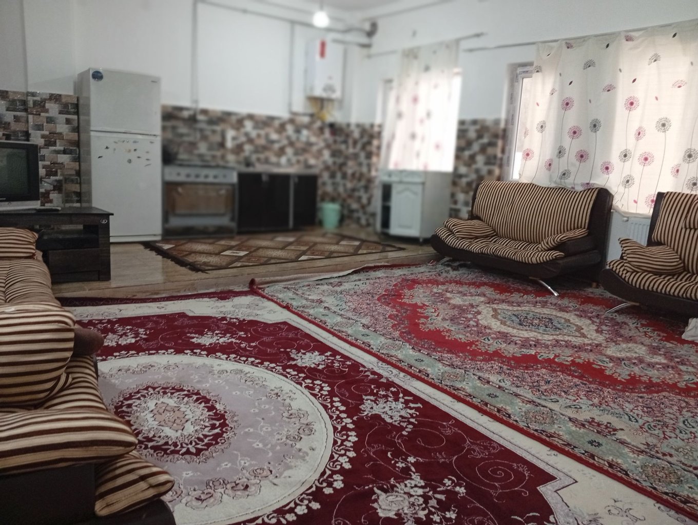 سوئیت یک خوابه تقوی 1