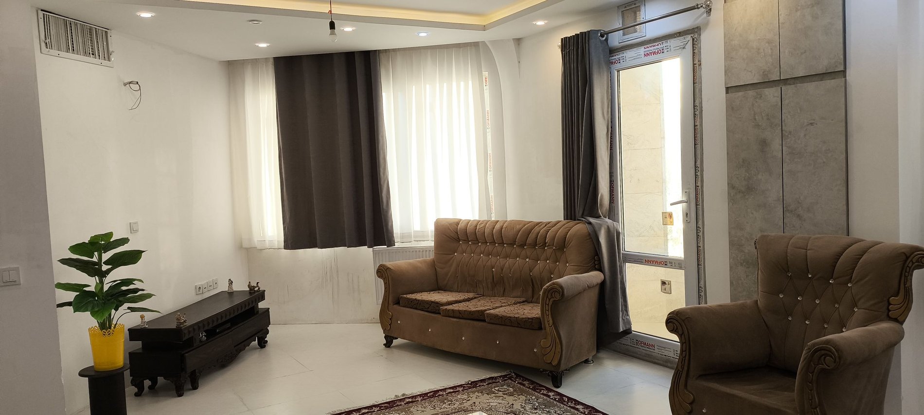 دوخوابه رزی