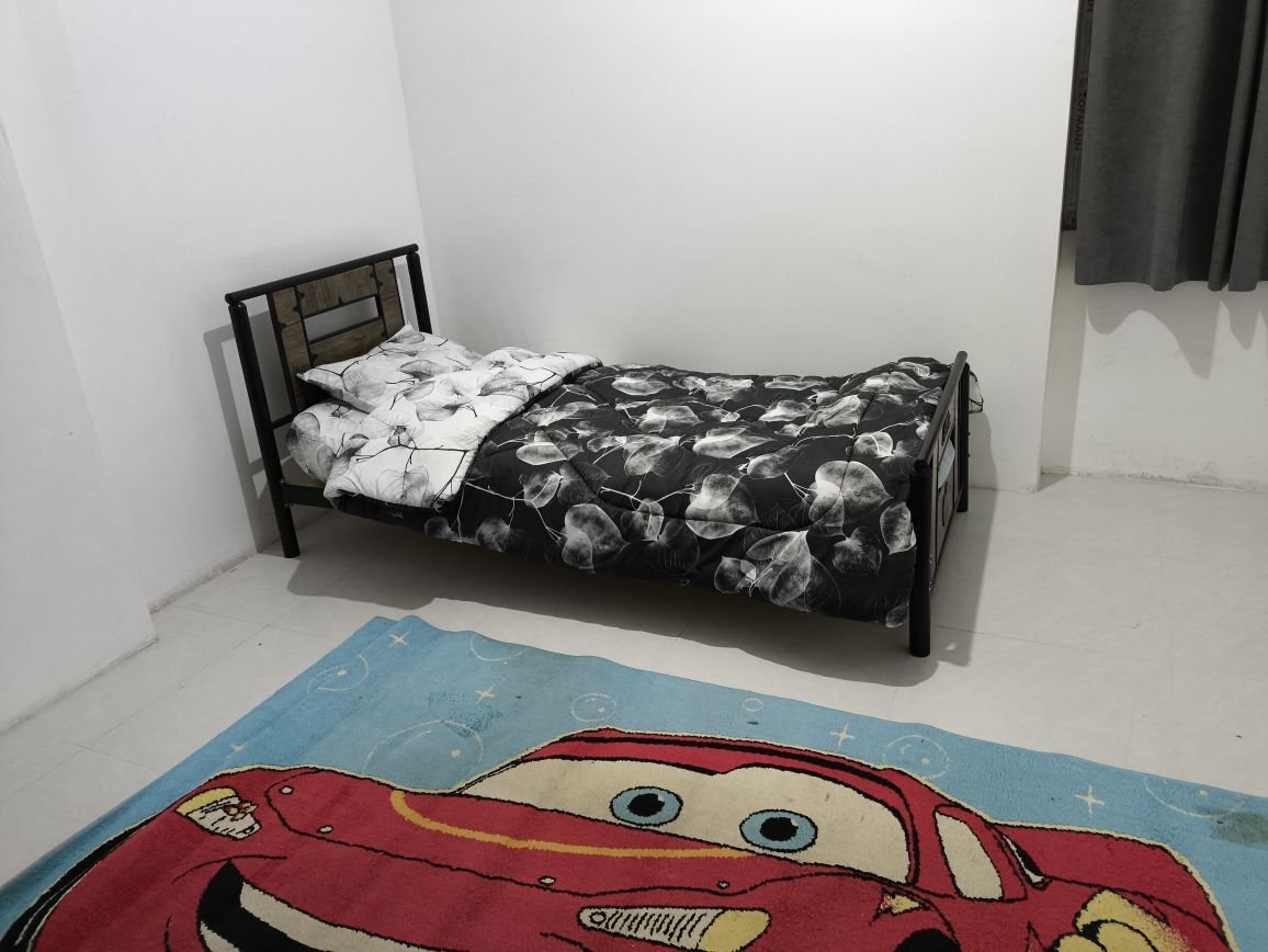 دوخوابه رزی