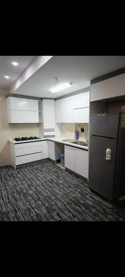 آپارتمان دوخوابه رزی