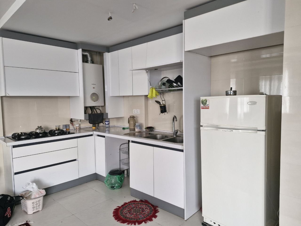 دوخوابه رزی