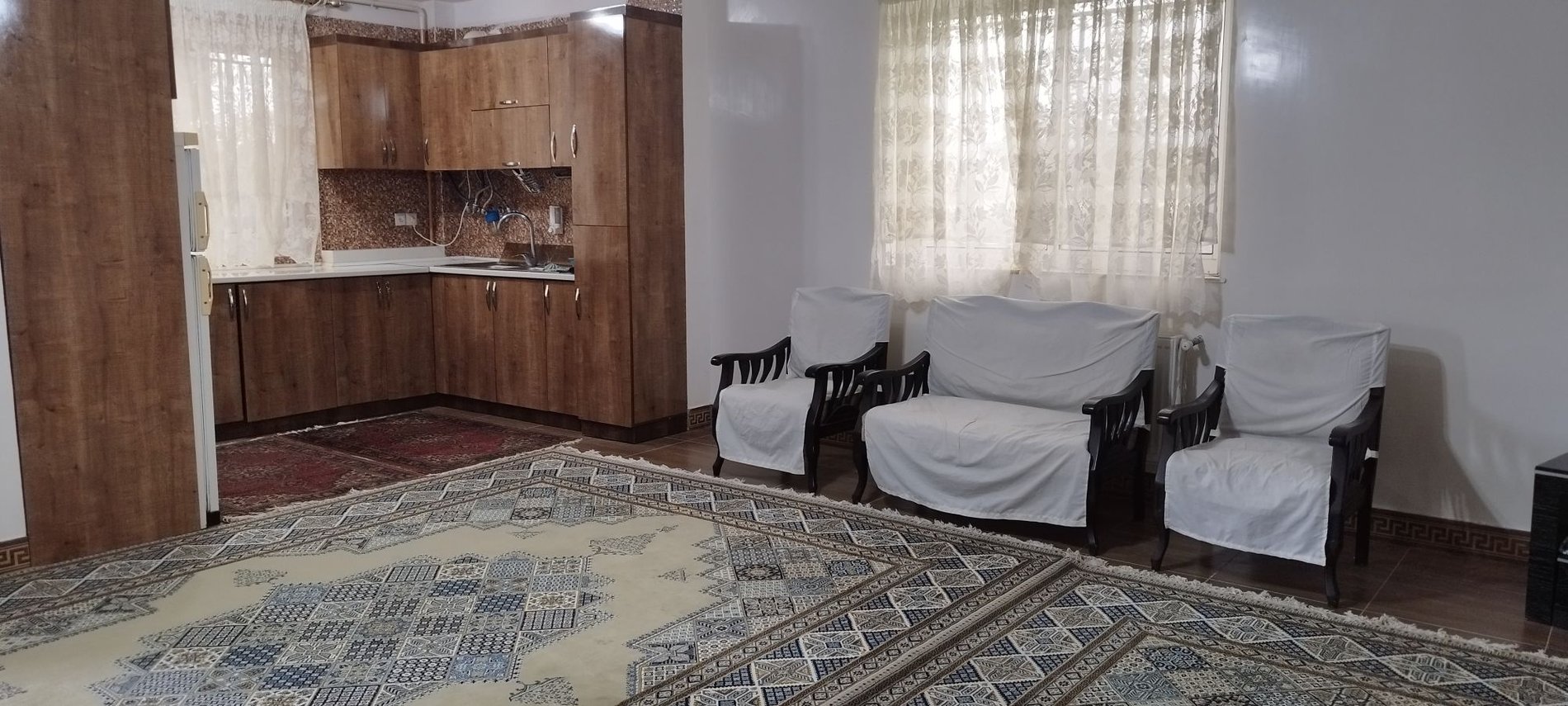 ویلا دوخوابه گل سرخ 5