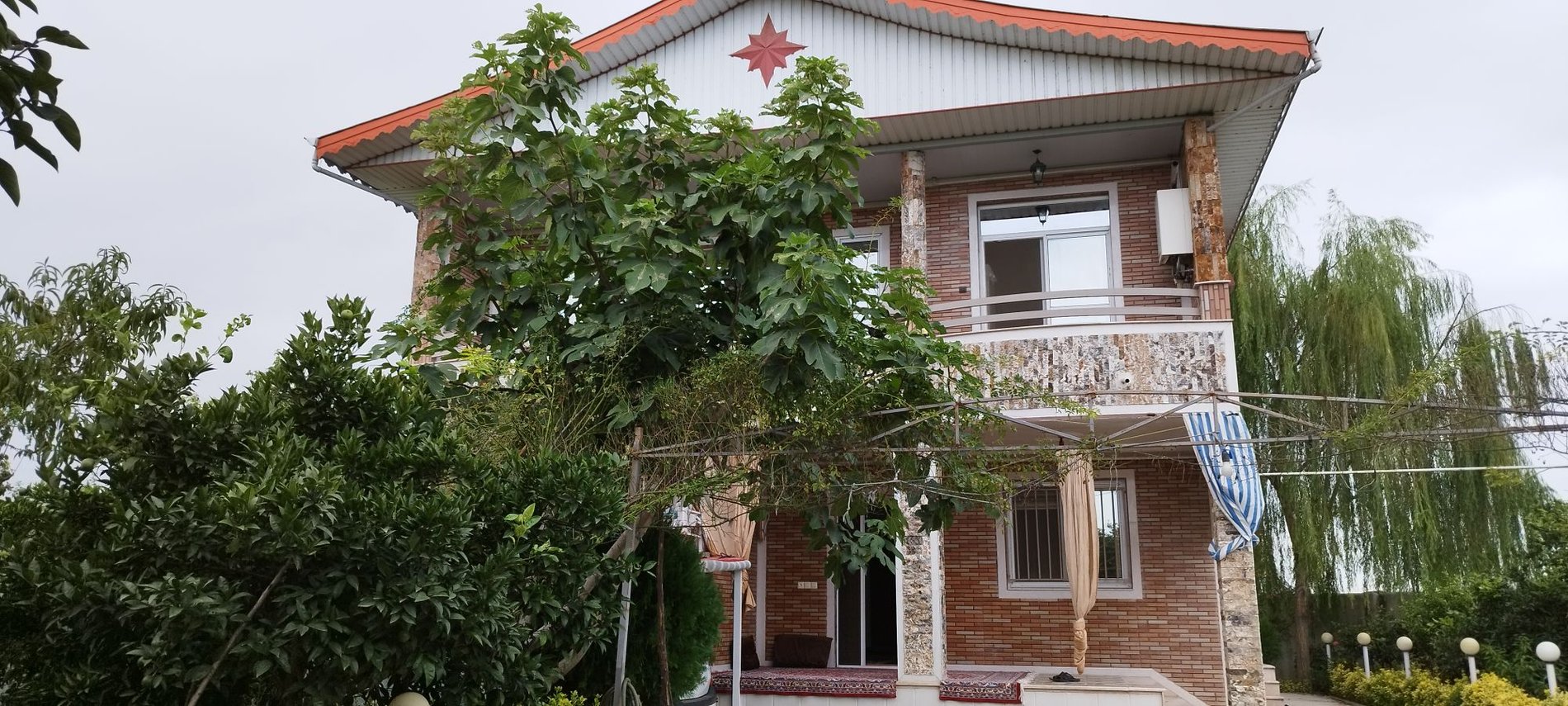 ویلا دوخوابه گل سرخ 5