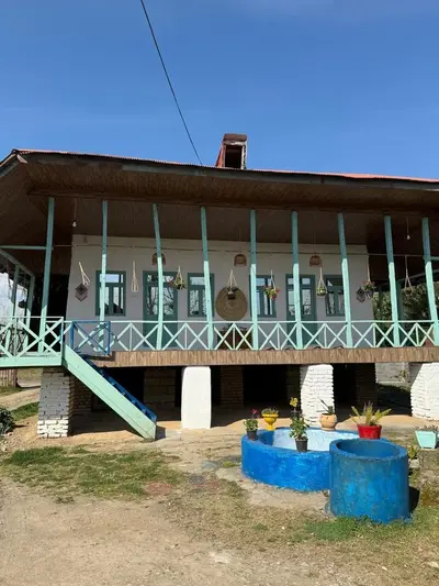 بومگردی گیلان جان - واحد گیلان جان