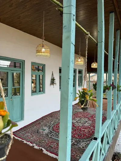 بومگردی گیلان جان - واحد گیلان جان