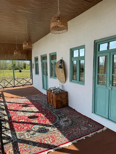 بومگردی گیلان جان - واحد گیلان جان