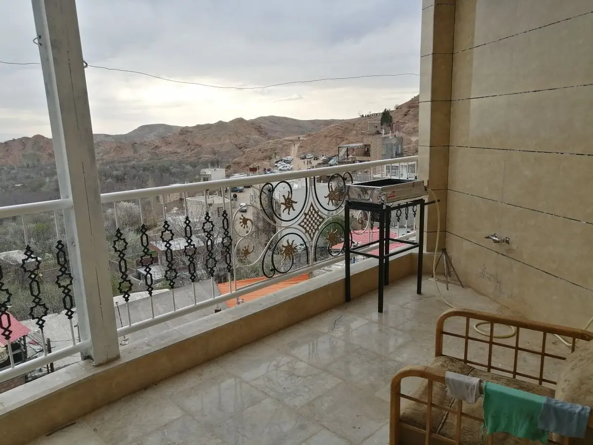 آپارتمان یک خوابه گلبهار 3