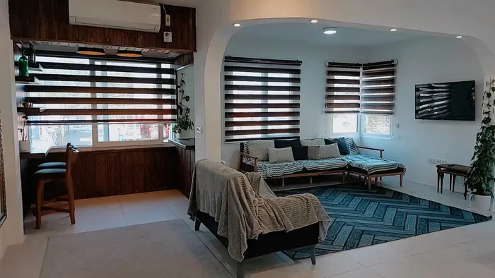 ویلا یک خوابه جکوزی دار رویال 4