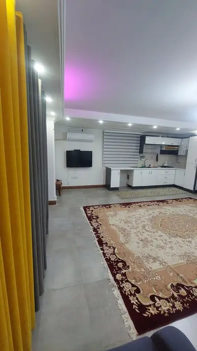 ویلا یک خوابه استخردار آبگرم دریای 25