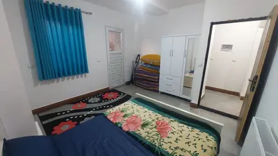 ویلا یک خوابه استخردار آبگرم دریای 25