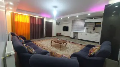 ویلا یک خوابه استخردار آبگرم دریای 25