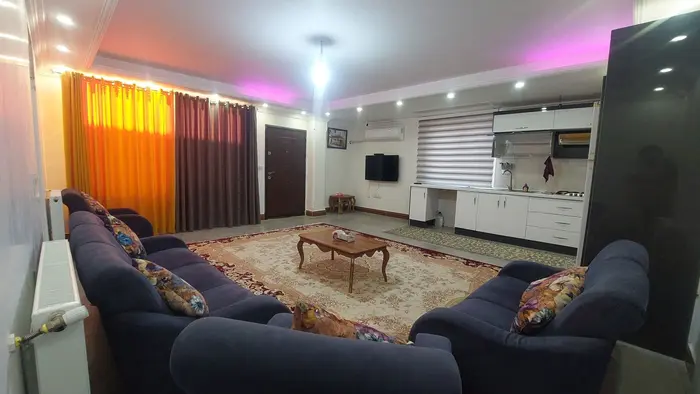 ویلا یک خوابه استخردار آبگرم دریای 25