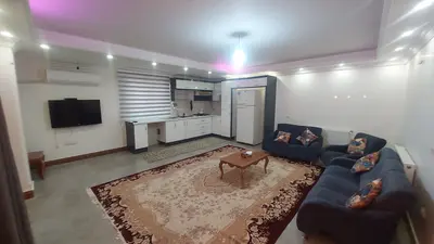 ویلا یک خوابه استخردار آبگرم دریای 25