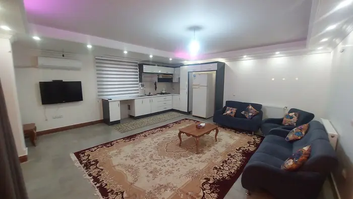 ویلا یک خوابه استخردار آبگرم دریای 25