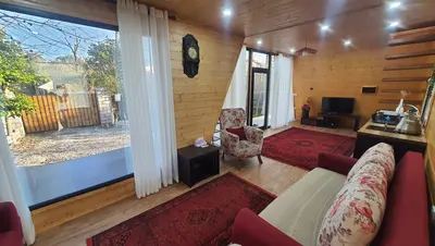 کلبه یک خوابه ماهتیسا