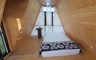 کلبه یک خوابه ماهتیسا