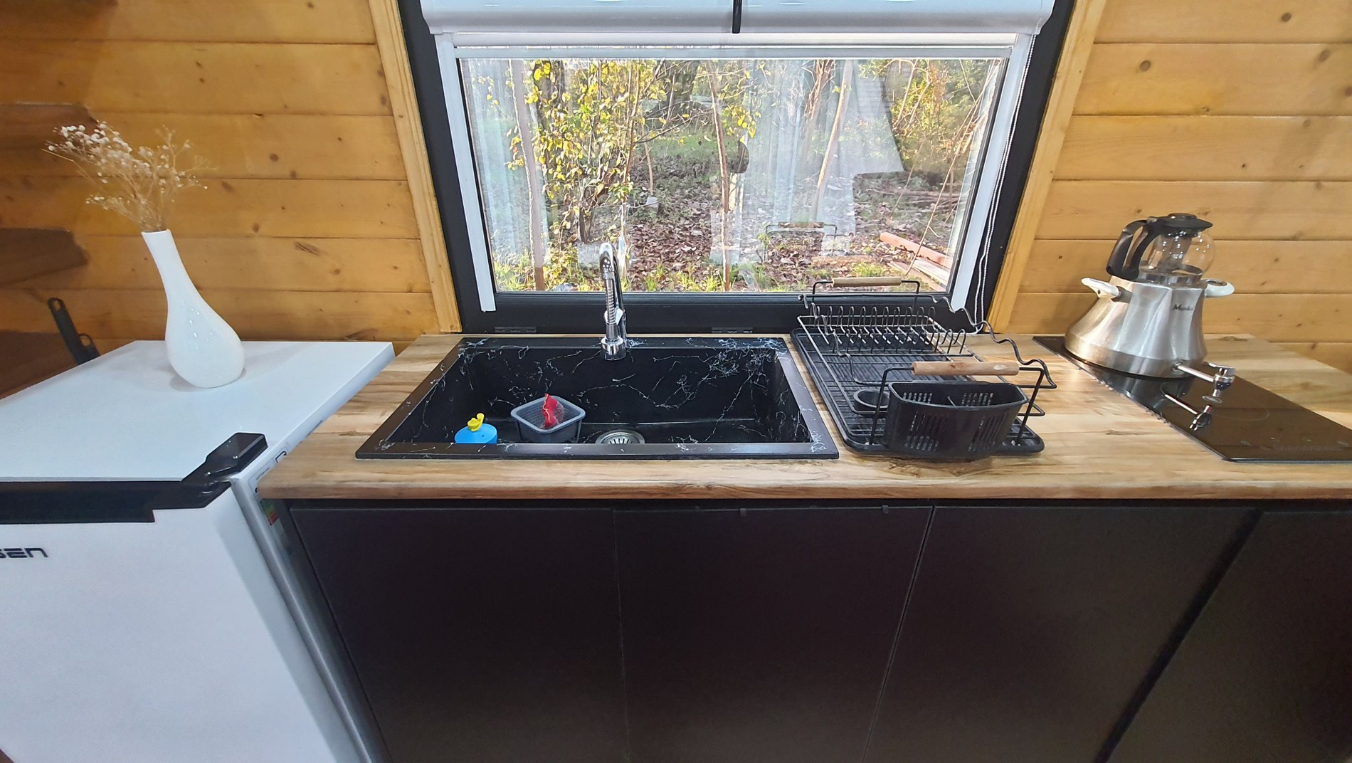 کلبه یک خوابه ماهتیسا