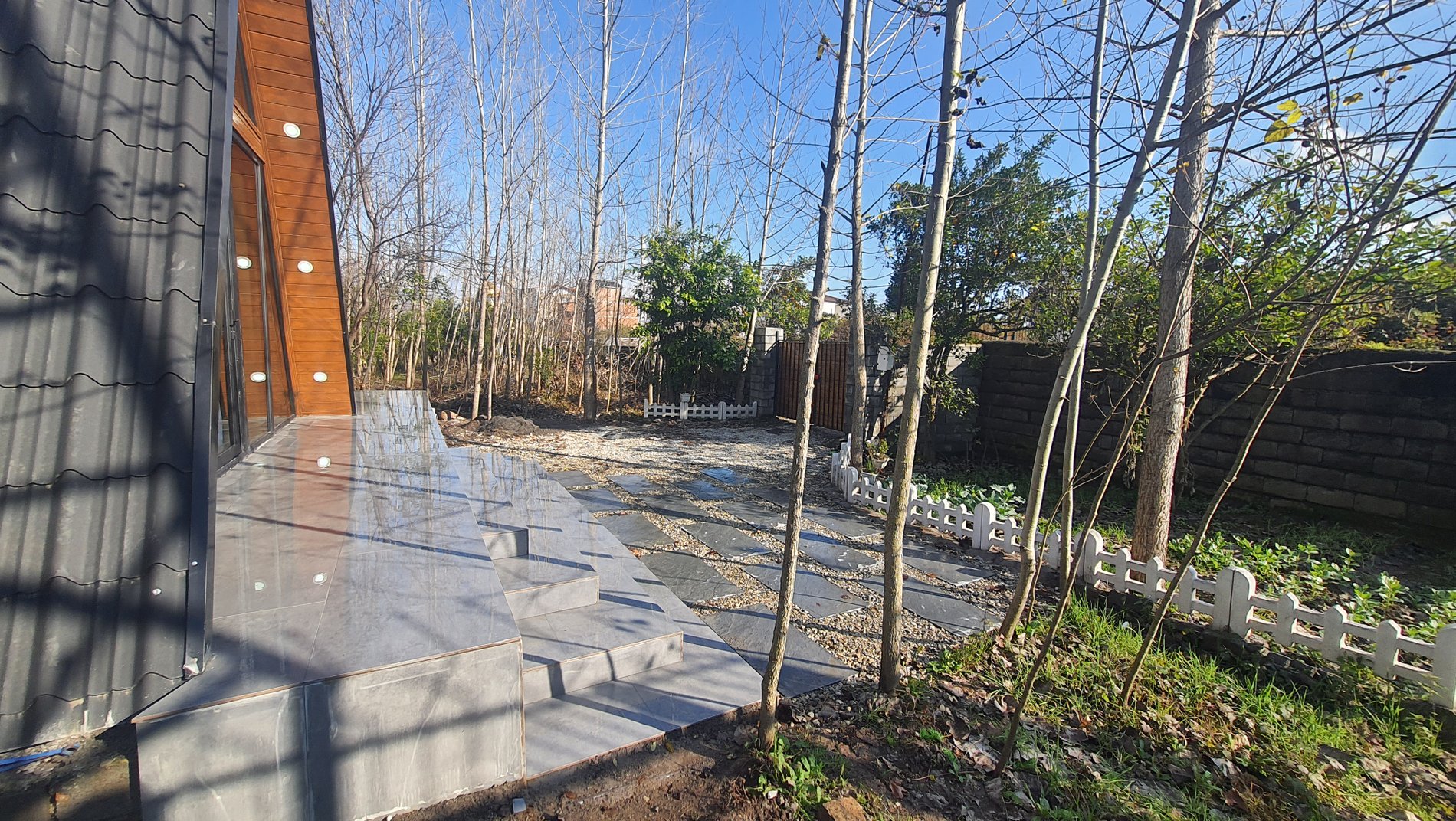 کلبه یک خوابه ماهتیسا