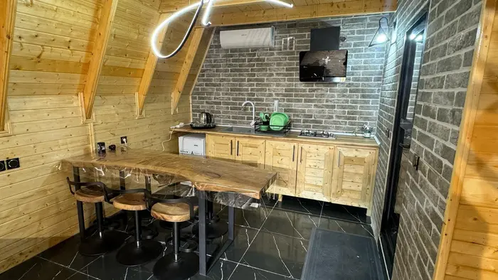 دوخوابه جکوزی دار سوئیس لند 4