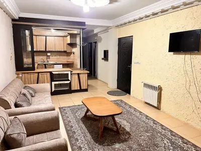 آپارتمان دوخوابه برنا واحد ۱۱