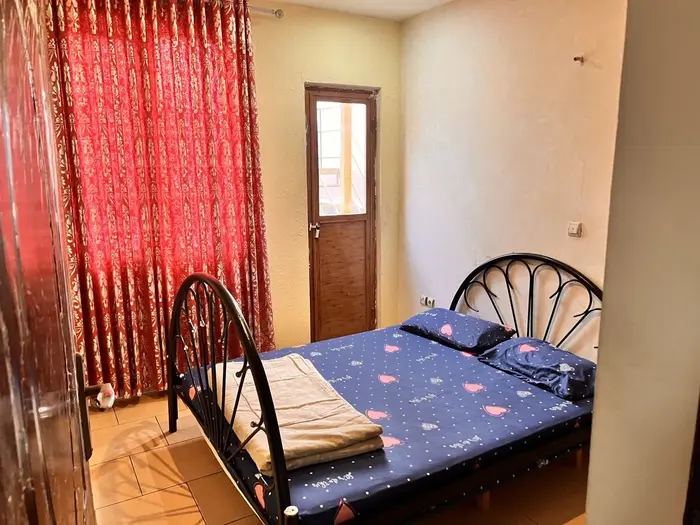 آپارتمان دوخوابه برنا - واحد 3 - اتاق خواب ۲