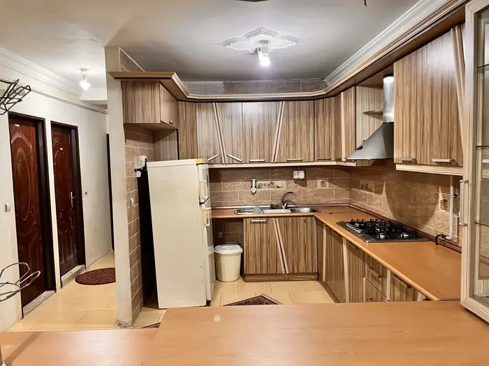 آپارتمان دوخوابه برنا - واحد ۱۲