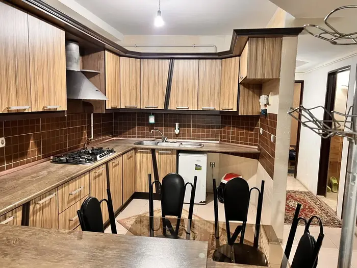 آپارتمان دوخوابه برنا - واحد 7