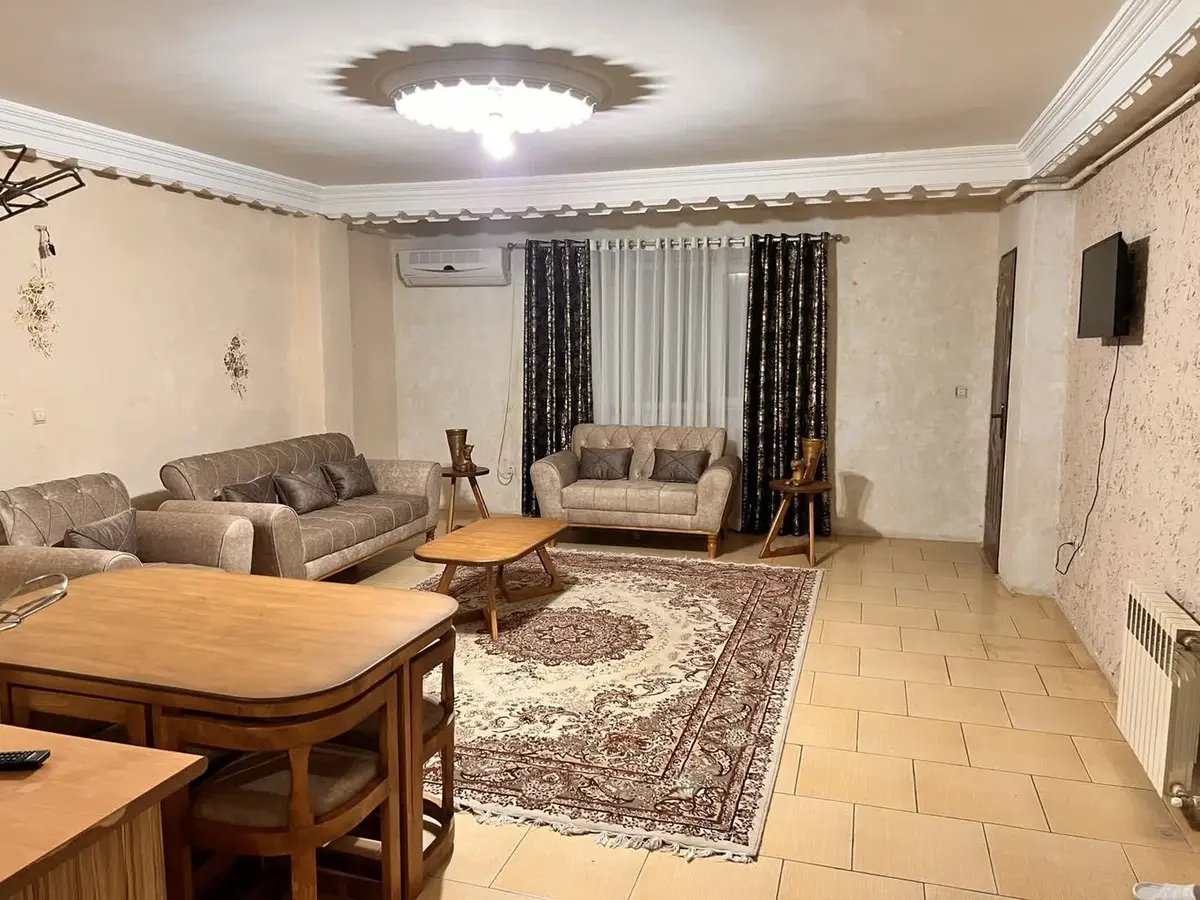 آپارتمان دوخوابه برنا - واحد ۱۲