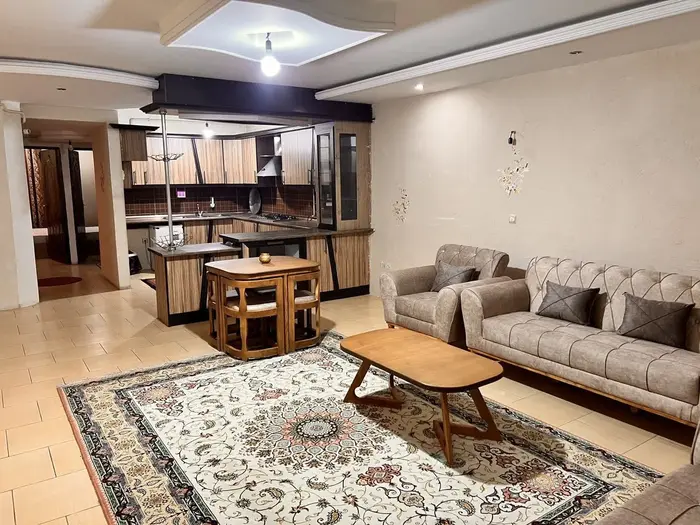 آپارتمان دوخوابه برنا - واحد ۸