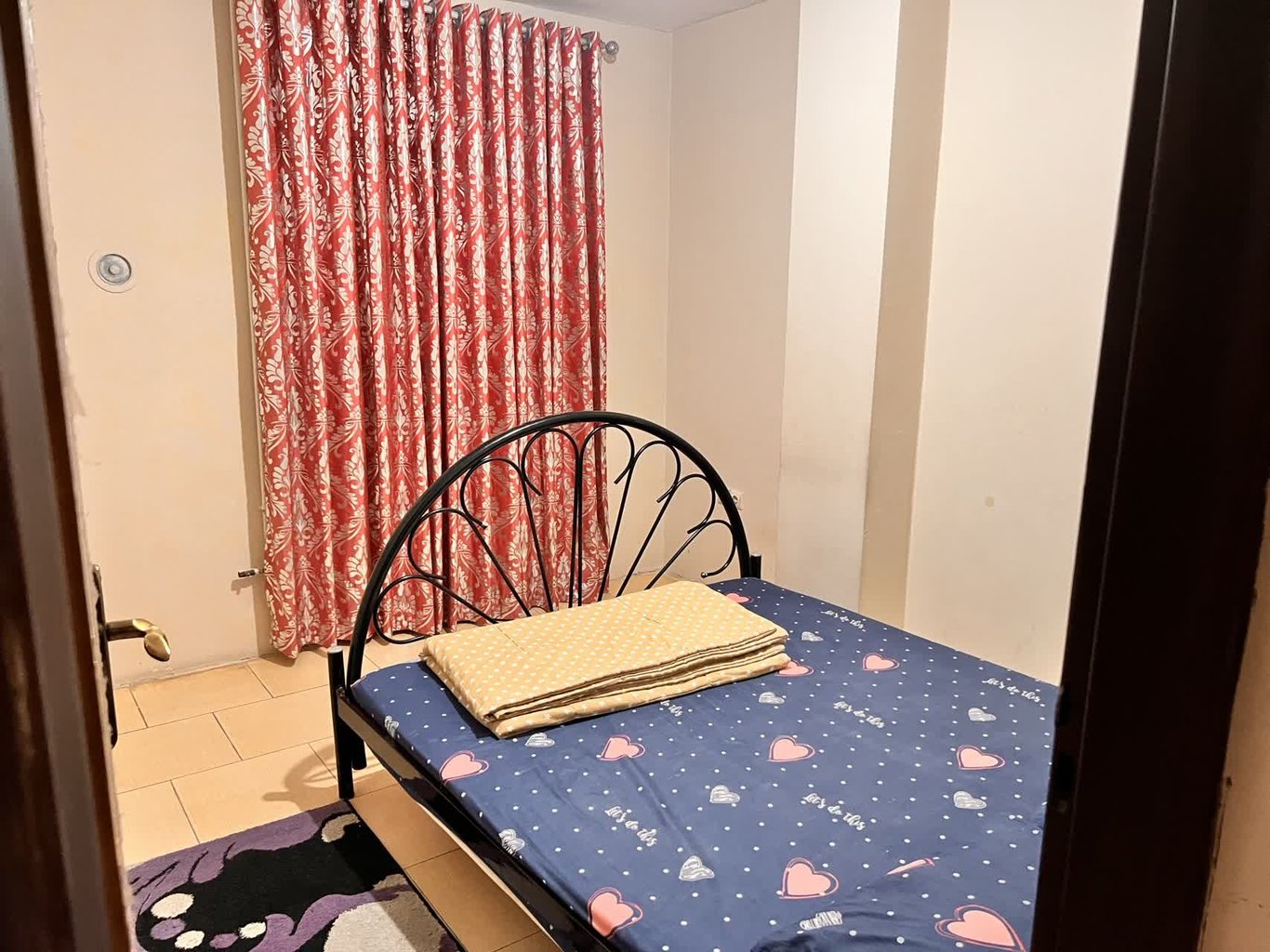 آپارتمان دوخوابه برنا - واحد 6