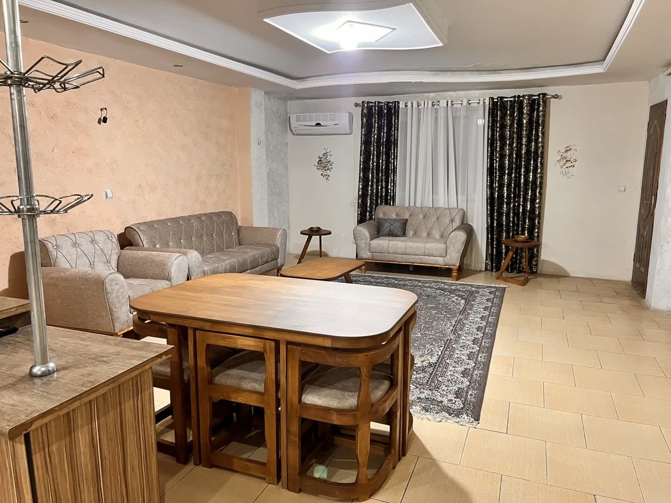 آپارتمان دوخوابه برنا - واحد 10