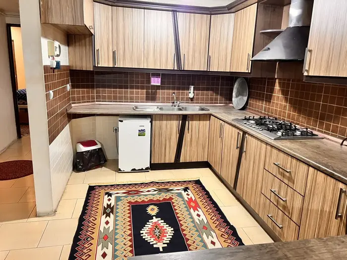 آپارتمان دوخوابه برنا - واحد ۸