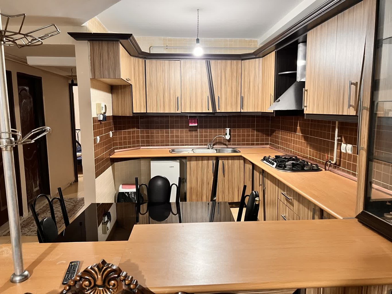 آپارتمان دوخوابه برنا - واحد 6