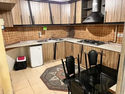 آپارتمان دوخوابه برنا واحد ۴